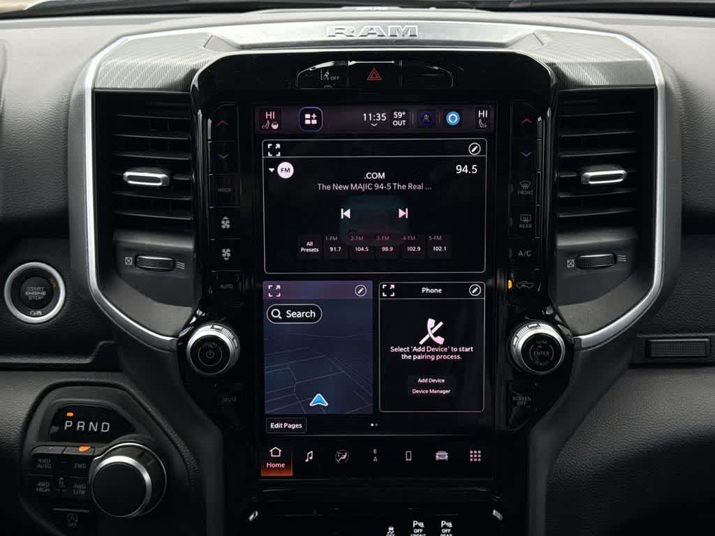 Thumbnail: 2025 RAM 1500 - 16