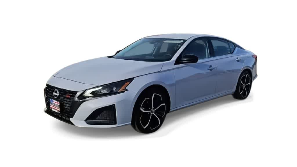 Thumbnail: 2024 Nissan Altima - 4