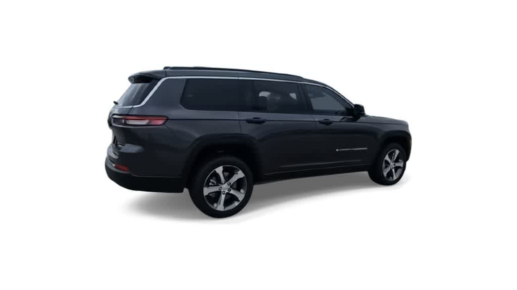 Thumbnail: 2026 Jeep Grand Cherokee L - 8