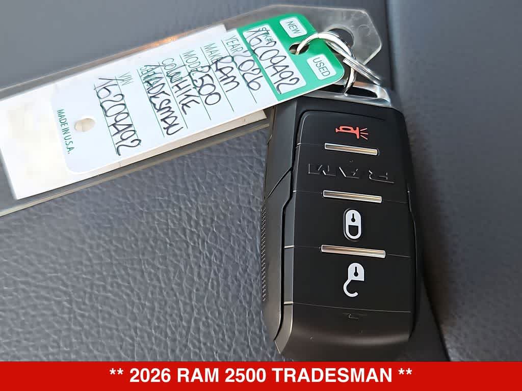 Thumbnail: 2026 RAM 2500 - 36