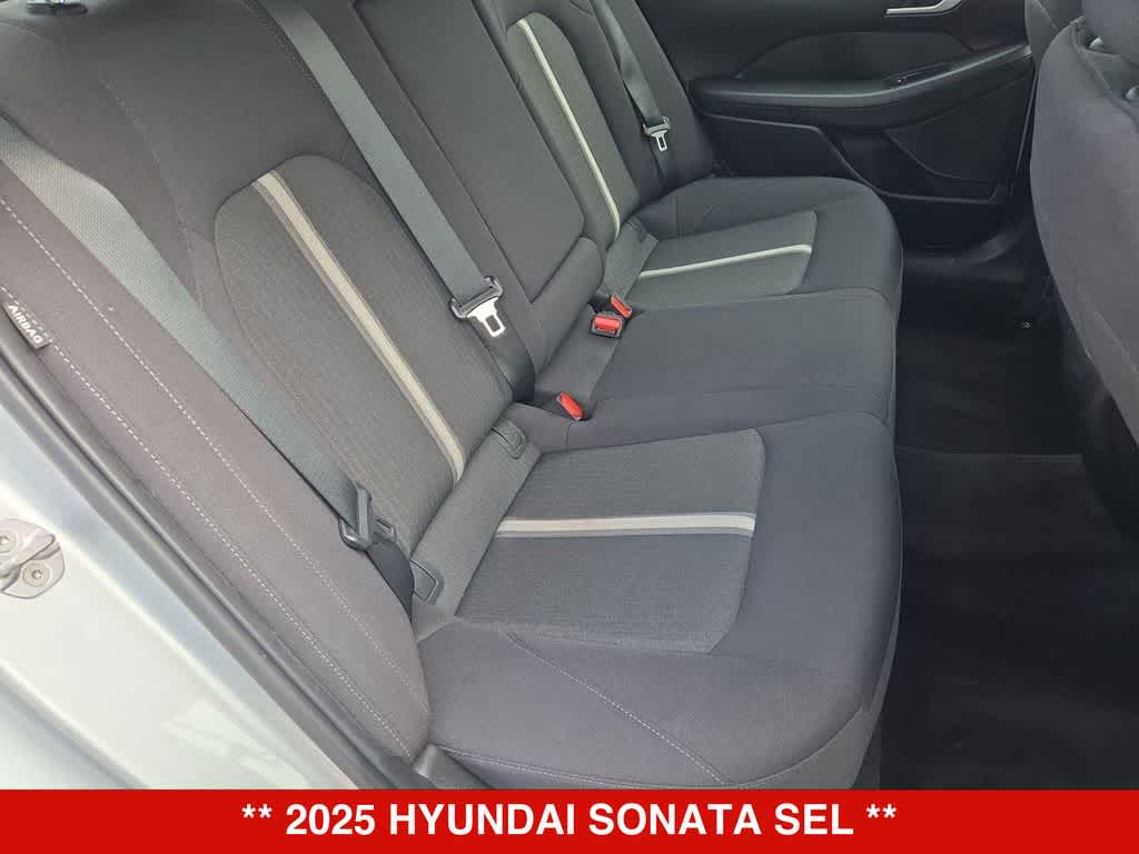 Thumbnail: 2025 Hyundai Sonata - 19
