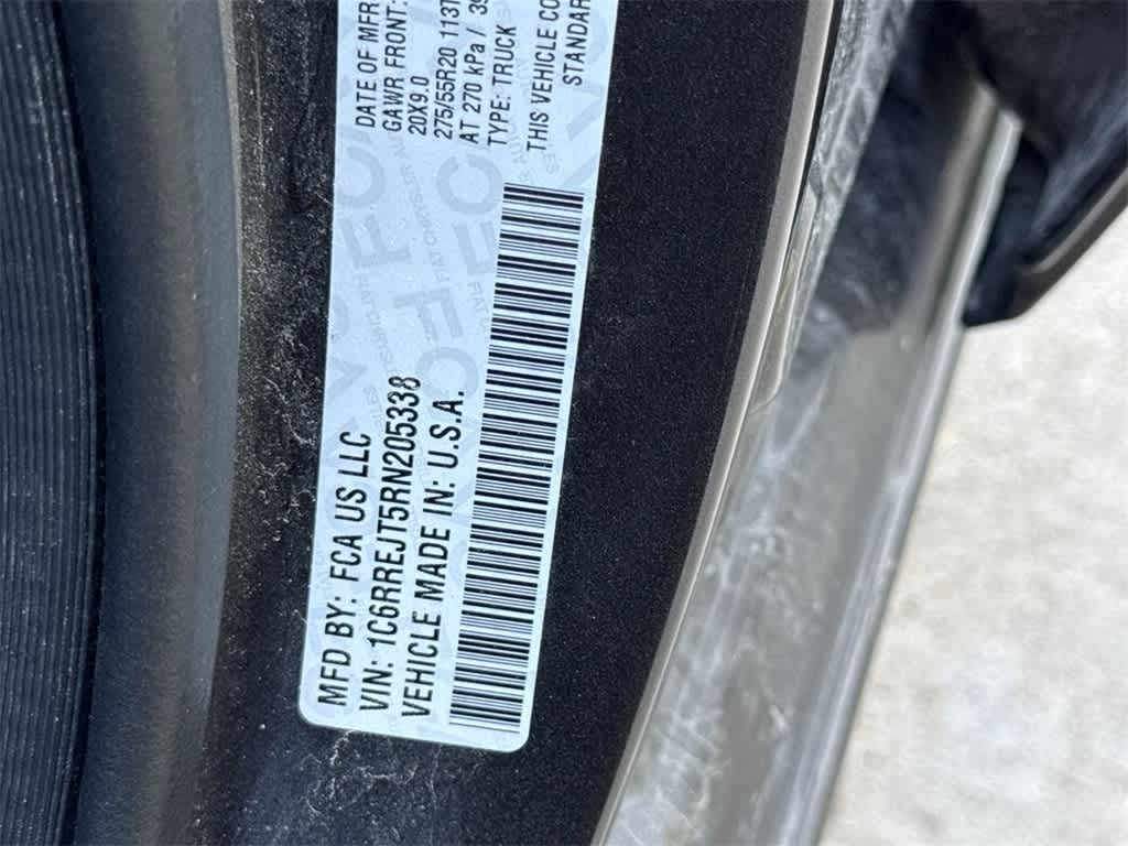 Thumbnail: 2024 RAM 1500 - 24