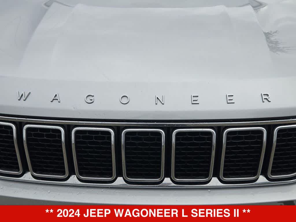 Thumbnail: 2024 Jeep Wagoneer - 11