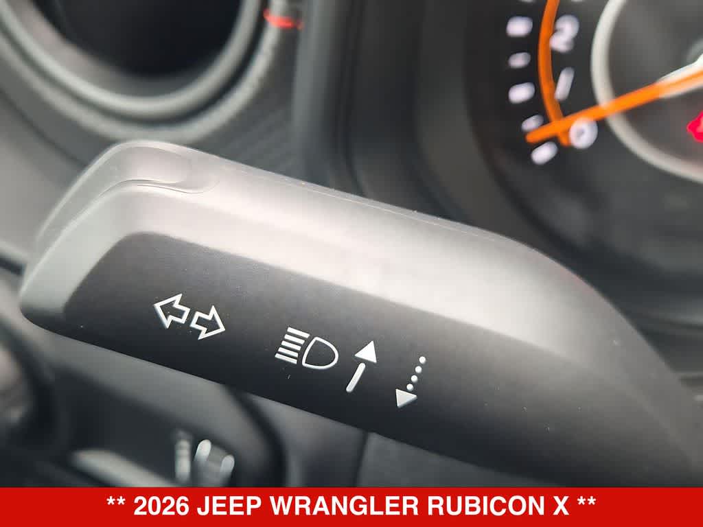 Thumbnail: 2026 Jeep Wrangler - 27