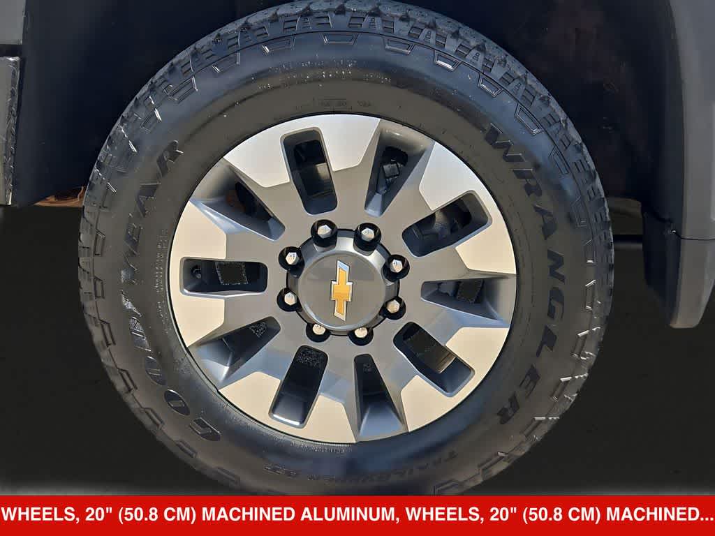 Thumbnail: 2024 Chevrolet Silverado 2500 - 14