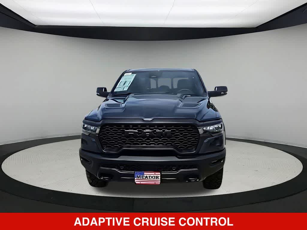 Thumbnail: 2026 RAM 1500 - 3