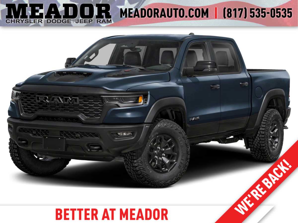 2026 RAM Ram 1500 Pickup RHO's photo