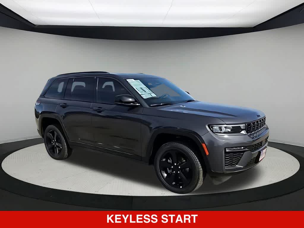 Thumbnail: 2026 Jeep Grand Cherokee - 2