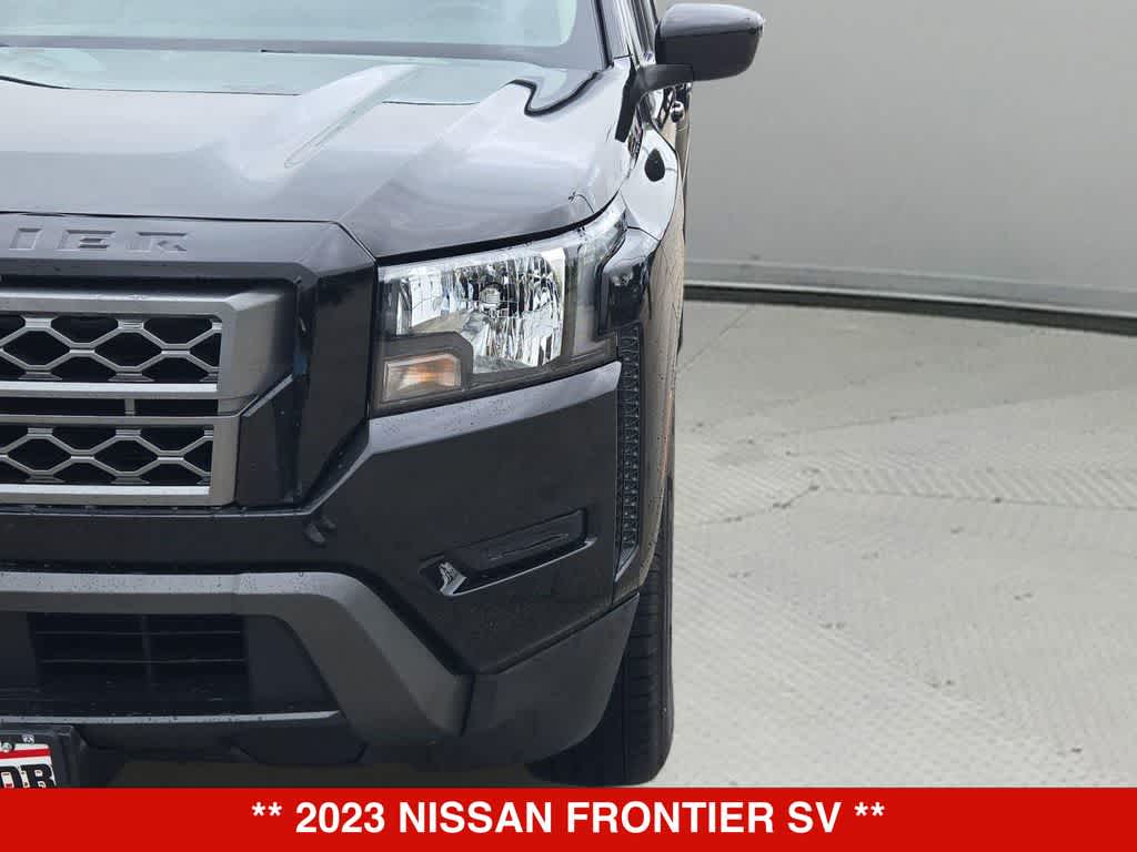 Thumbnail: 2023 Nissan Frontier - 10