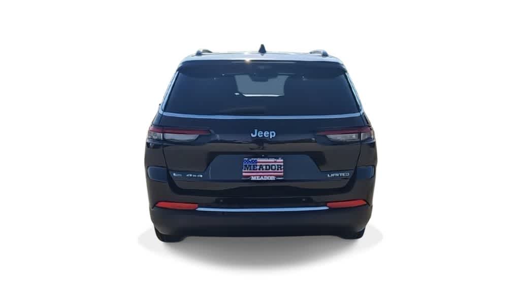Thumbnail: 2022 Jeep Grand Cherokee - 7