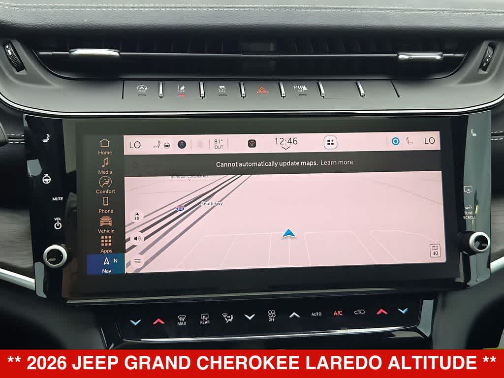 Thumbnail: 2026 Jeep Grand Cherokee - 31