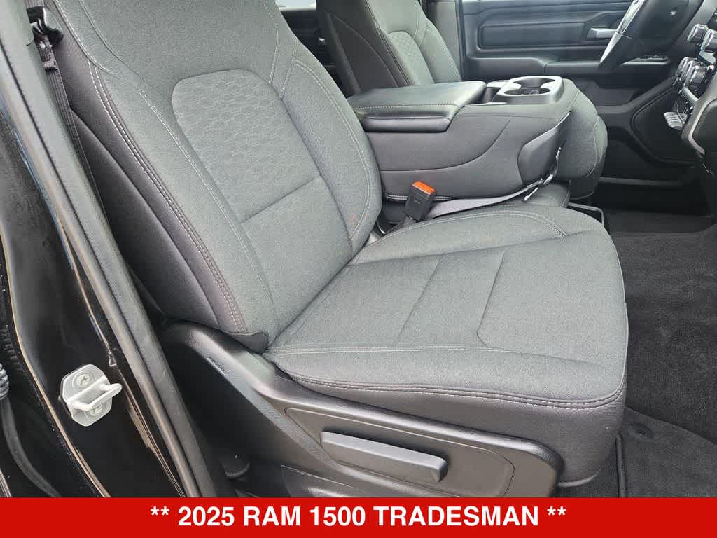 Thumbnail: 2025 RAM 1500 - 20