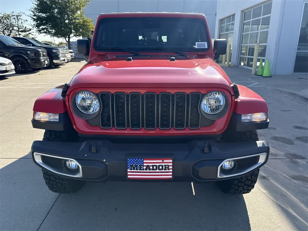 Thumbnail: 2025 Jeep Gladiator - 6