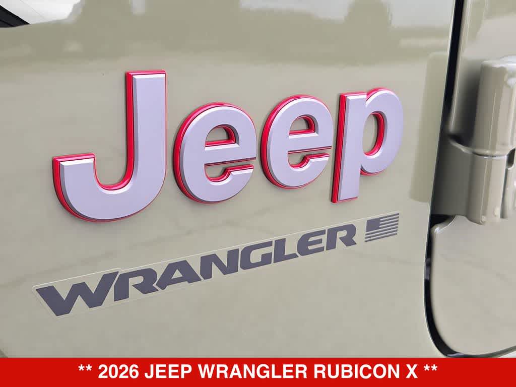 Thumbnail: 2026 Jeep Wrangler - 12