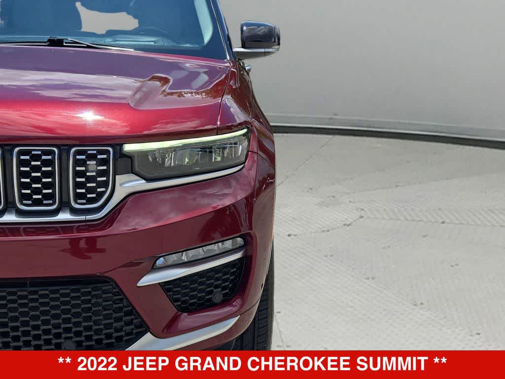 Thumbnail: 2022 Jeep Grand Cherokee - 10
