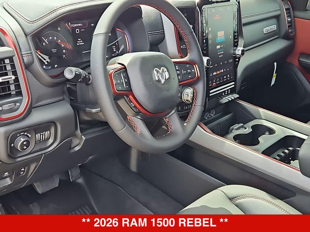Thumbnail: 2026 RAM 1500 - 10
