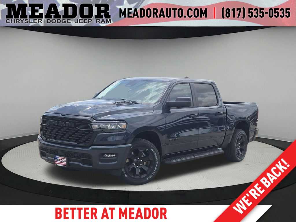 Thumbnail: 2026 RAM 1500 - 1