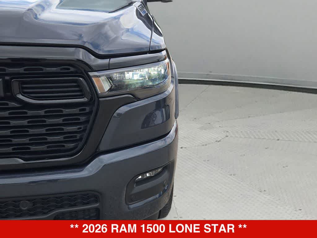 Thumbnail: 2026 RAM 1500 - 10