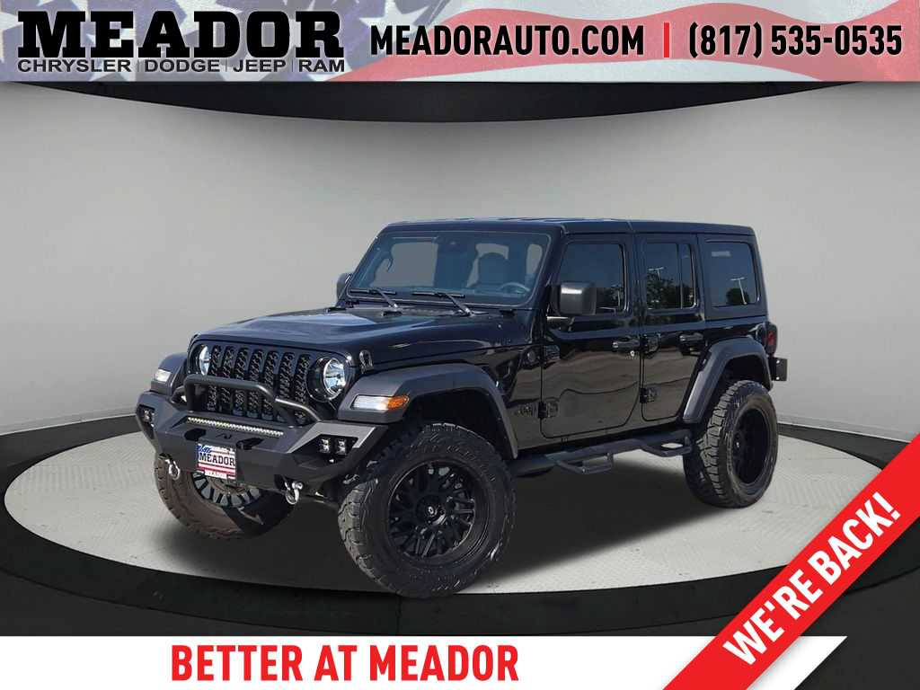 Thumbnail: 2024 Jeep Wrangler - 1