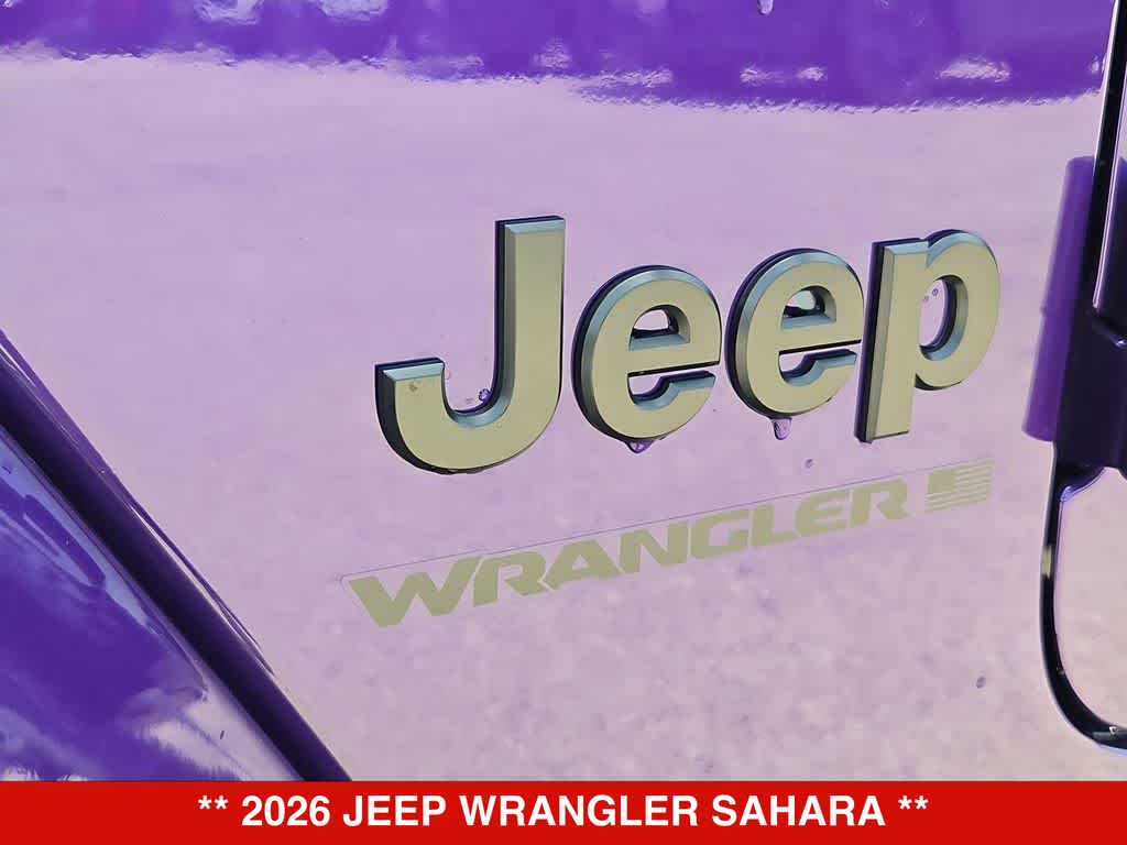 Thumbnail: 2026 Jeep Wrangler - 13