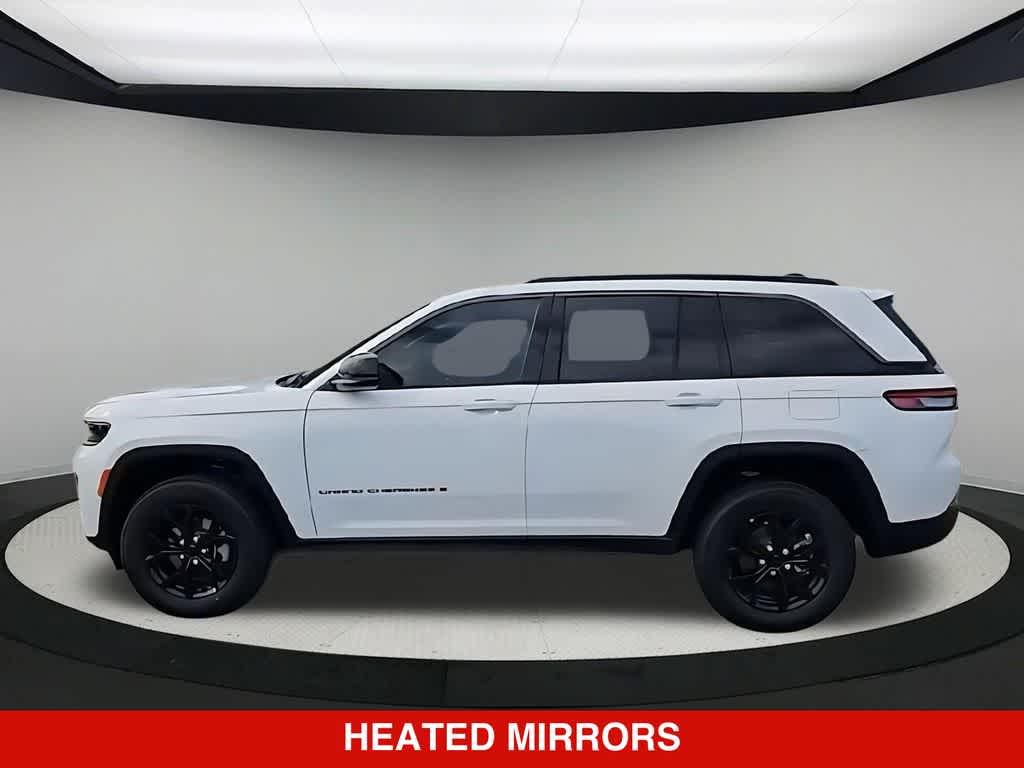 Thumbnail: 2026 Jeep Grand Cherokee - 5