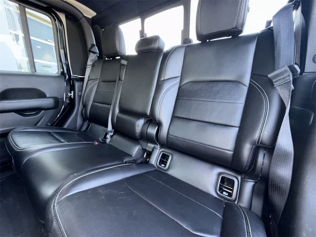 Thumbnail: 2022 Jeep Gladiator - 13