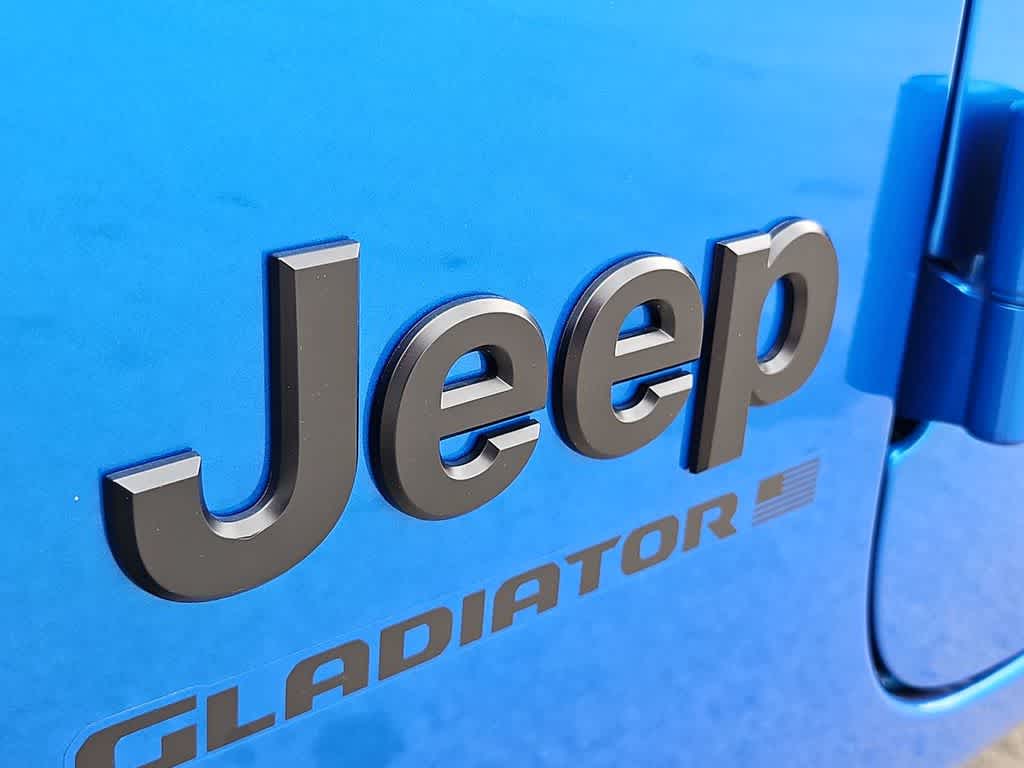 Thumbnail: 2026 Jeep Gladiator - 12