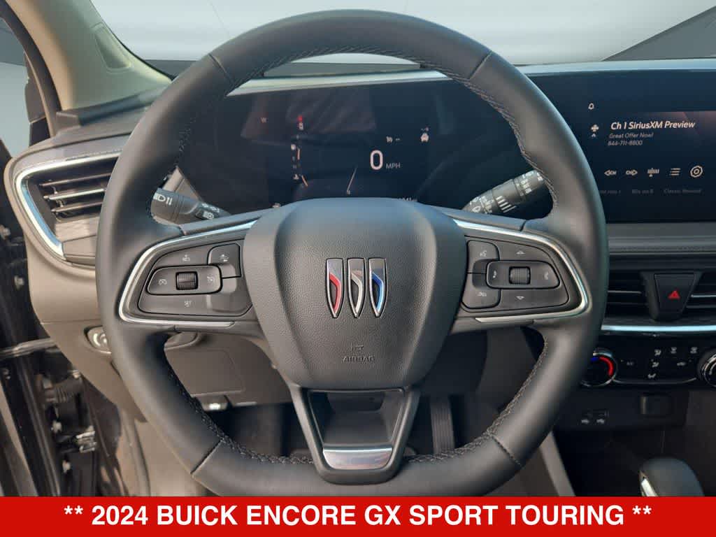 Thumbnail: 2024 Buick Encore GX - 21
