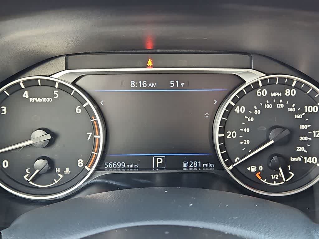 Thumbnail: 2024 Nissan Altima - 32