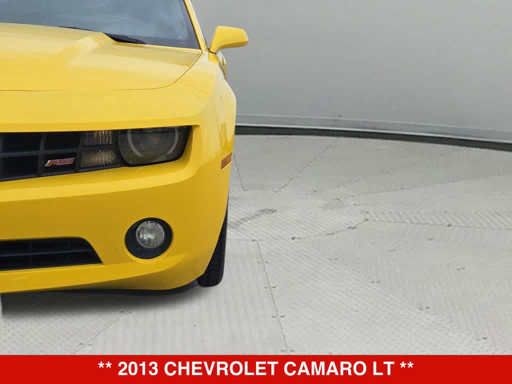 Thumbnail: 2013 Chevrolet Camaro - 10