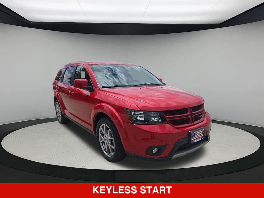 Thumbnail: 2018 Dodge Journey - 8