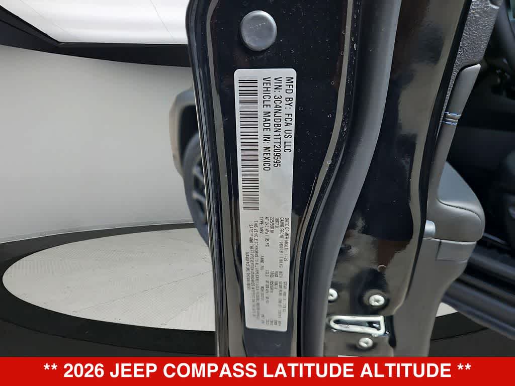 Thumbnail: 2026 Jeep Compass - 34