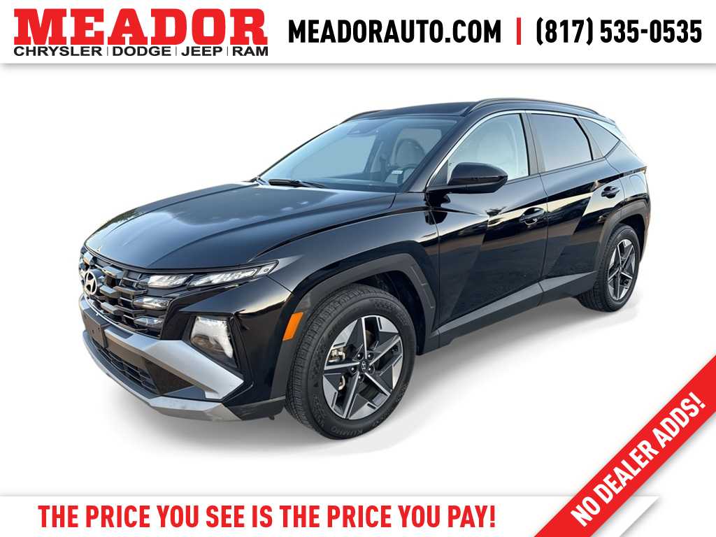 Thumbnail: 2025 Hyundai Tucson - 1