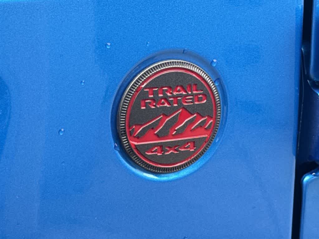 Thumbnail: 2026 Jeep Wrangler - 11
