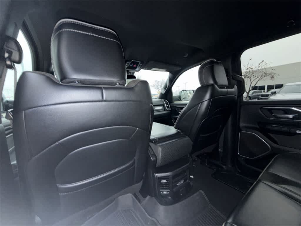 Thumbnail: 2023 RAM 1500 - 12