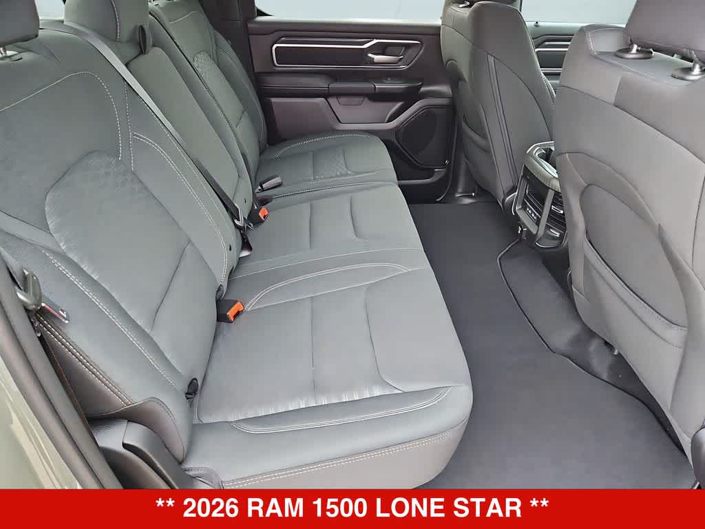 Thumbnail: 2026 RAM 1500 - 21