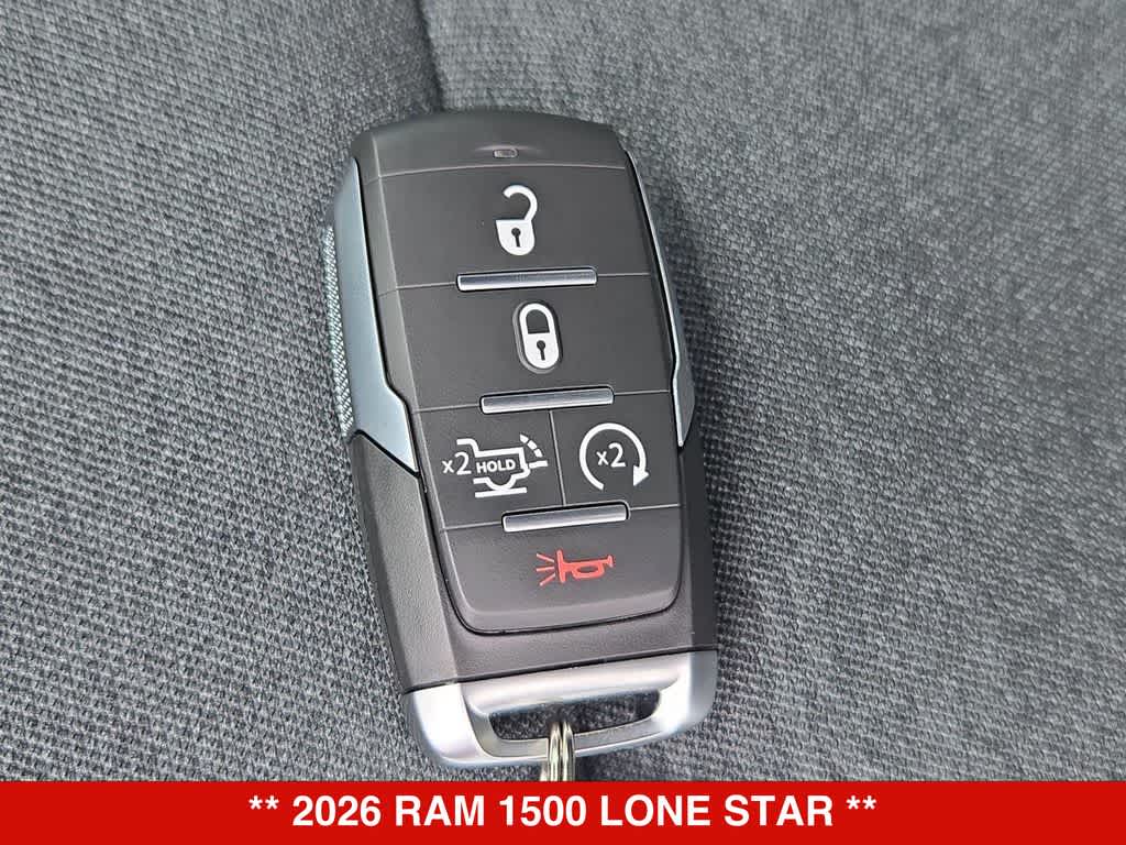 Thumbnail: 2026 RAM 1500 - 34