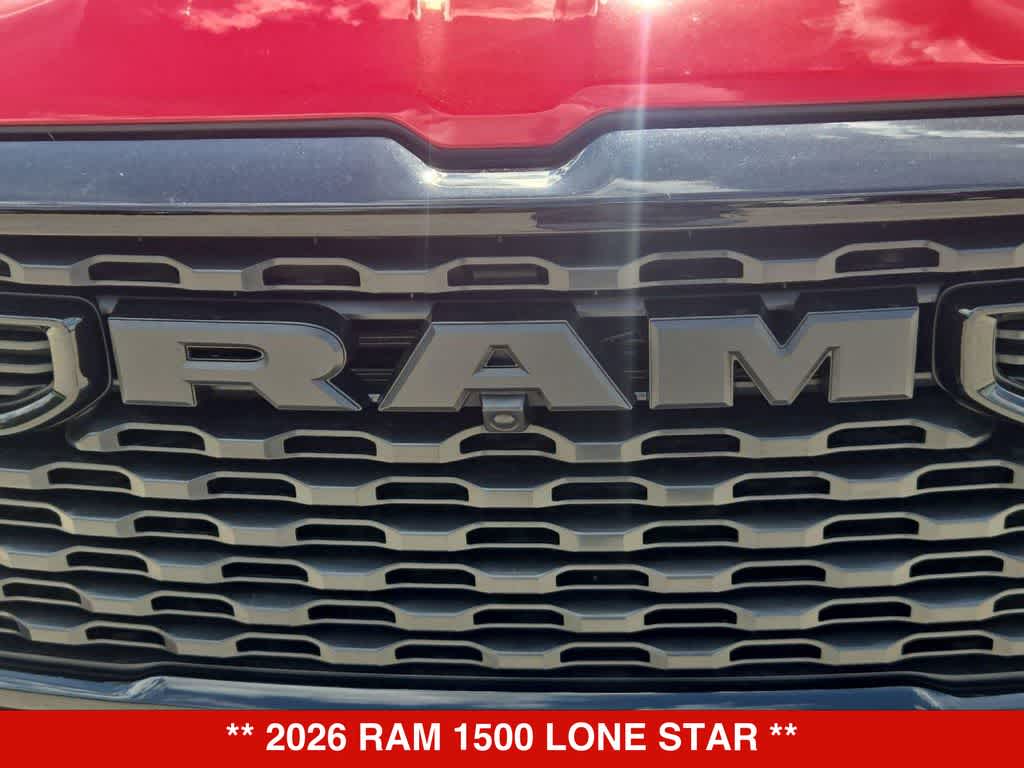 Thumbnail: 2026 RAM 1500 - 11