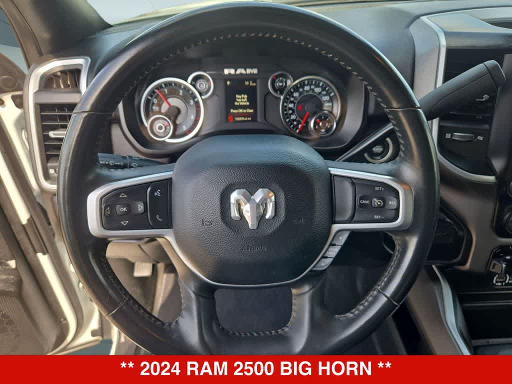 Thumbnail: 2024 RAM 2500 - 21