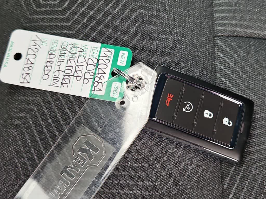 Thumbnail: 2026 Jeep Cherokee - 33