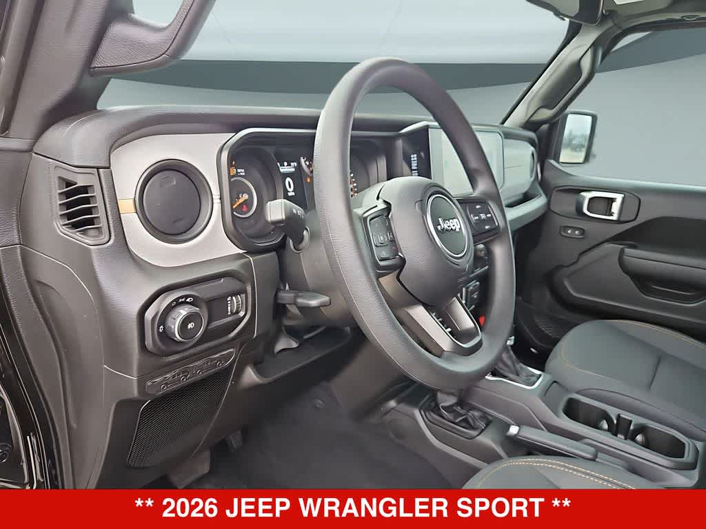 Thumbnail: 2026 Jeep Wrangler - 14