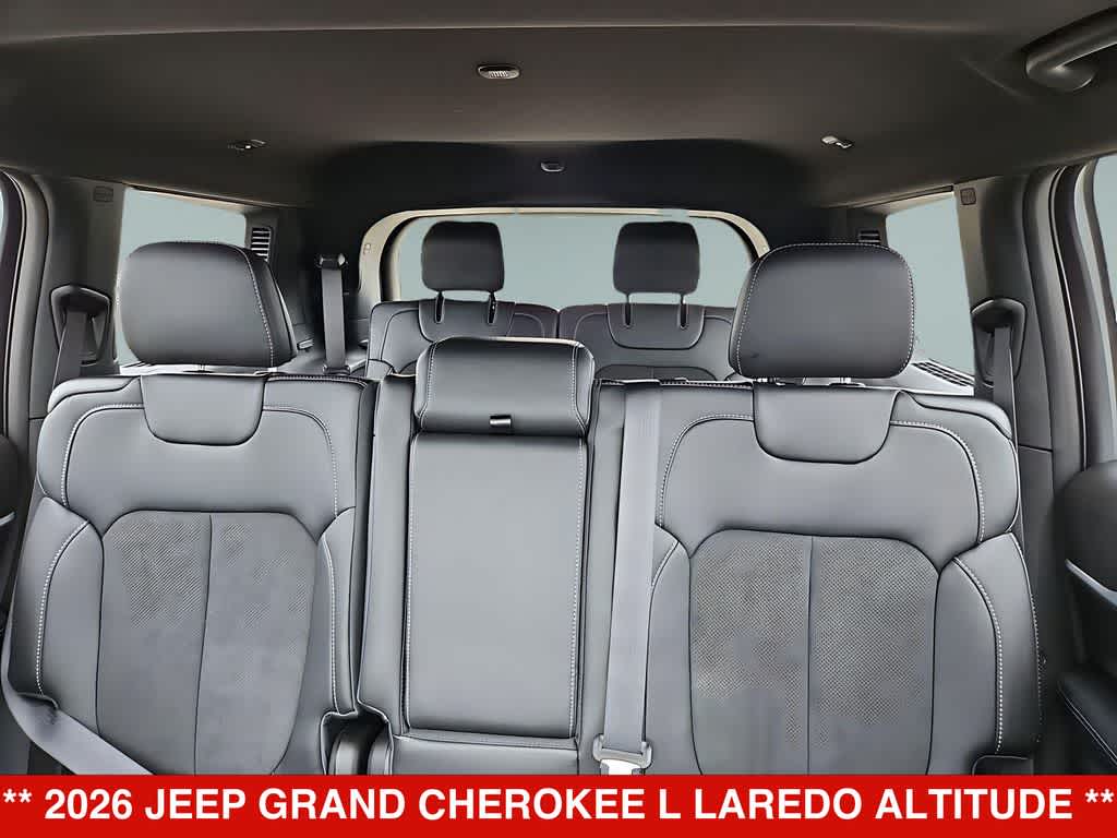 Thumbnail: 2026 Jeep Grand Cherokee L - 11