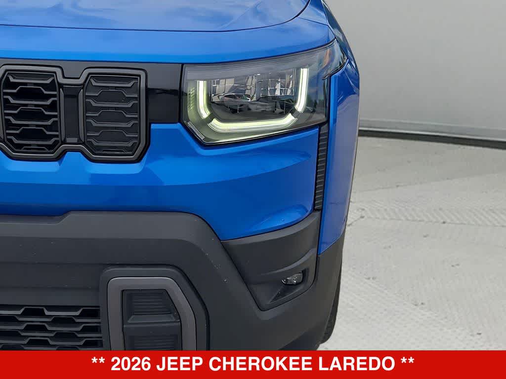 Thumbnail: 2026 Jeep Cherokee - 11