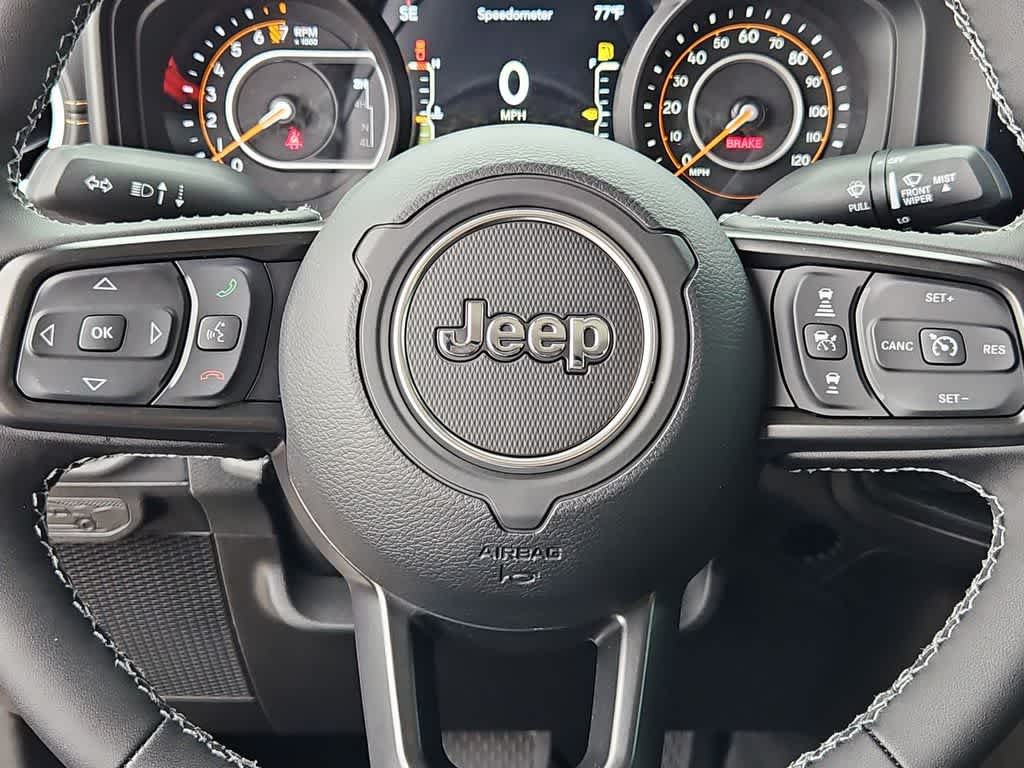 Thumbnail: 2026 Jeep Gladiator - 23