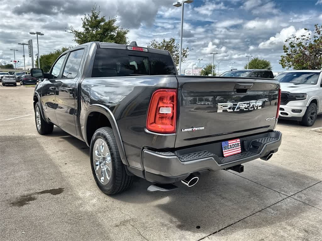 Thumbnail: 2026 RAM 1500 - 4