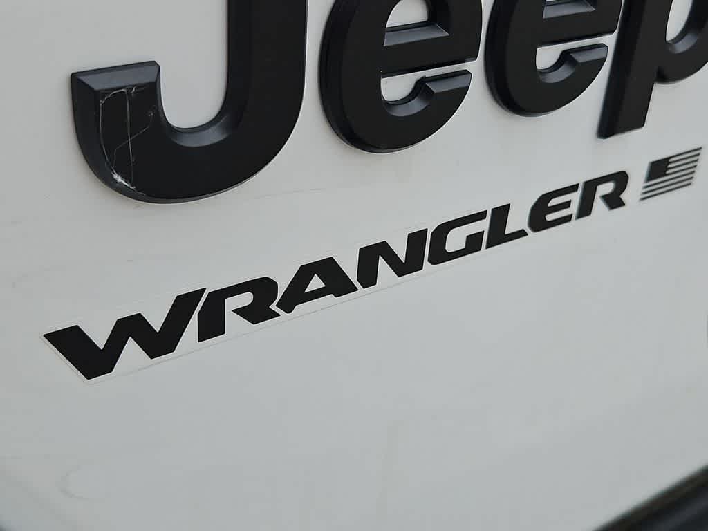 Thumbnail: 2026 Jeep Wrangler - 13