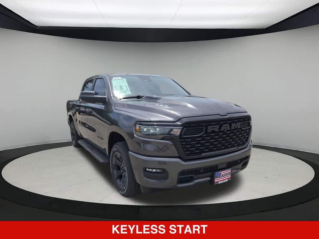 Thumbnail: 2026 RAM 1500 - 8