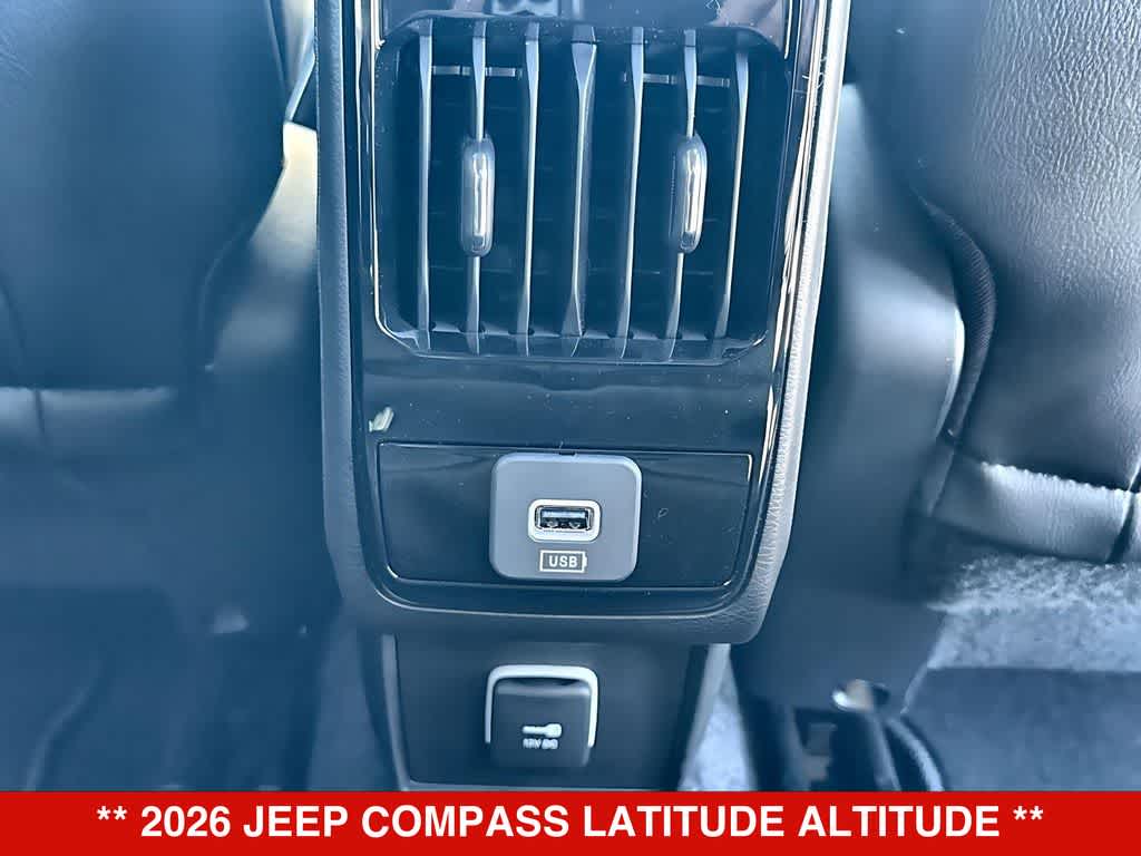 Thumbnail: 2026 Jeep Compass - 22