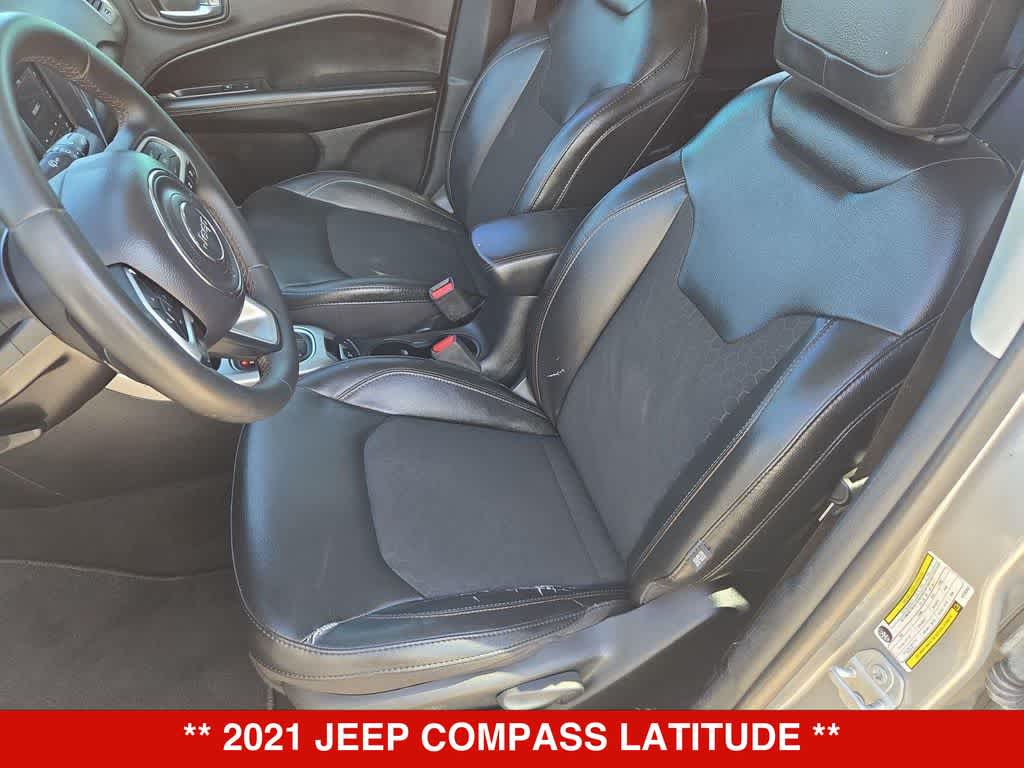 Thumbnail: 2021 Jeep Compass - 15