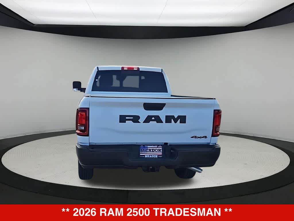 Thumbnail: 2026 RAM 2500 - 7